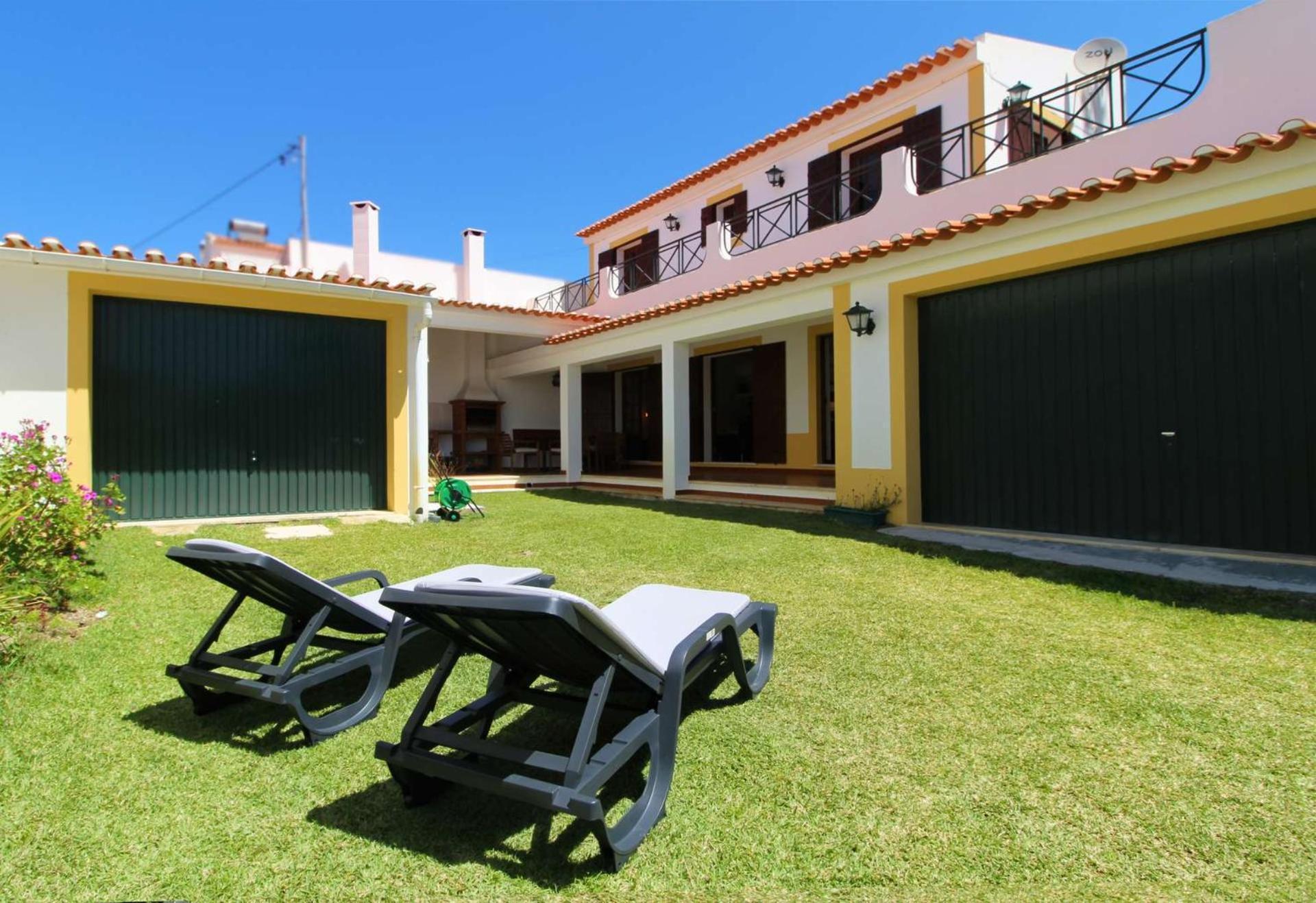 Villa Casa Do Altinho à Vila Nova de Milfontes Extérieur photo